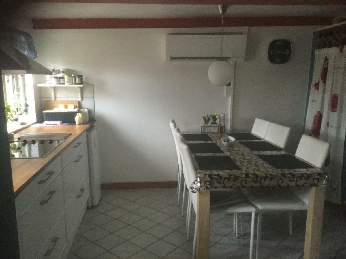 Sondergade 21 Villa Marstal Esterno foto