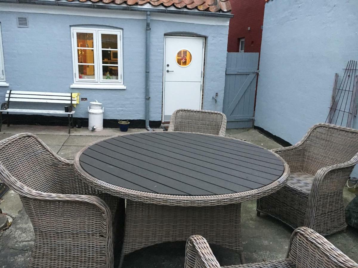 Sondergade 21 Villa Marstal Esterno foto